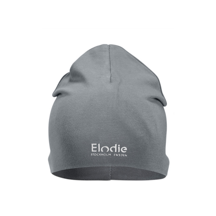 Elodie - Logo Beanie Übergangszeit Tender Blue
