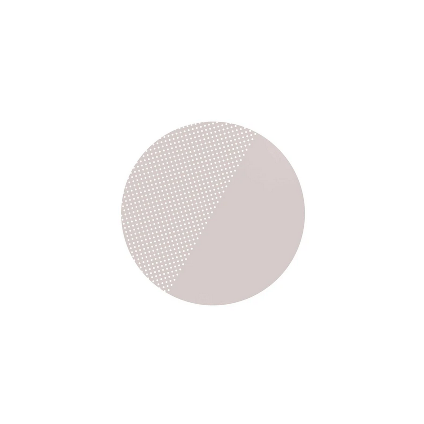 Toddlekind - Clean Wean Matte Spotted Clay