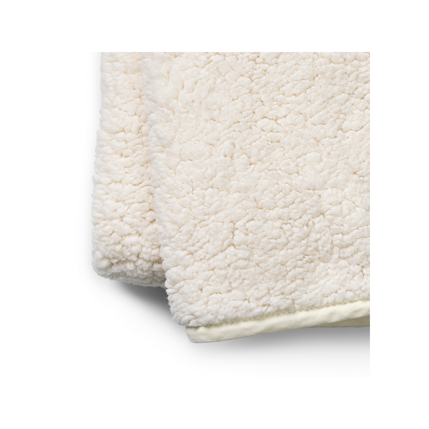 Elodie - Teddyfleece Decke Shearling