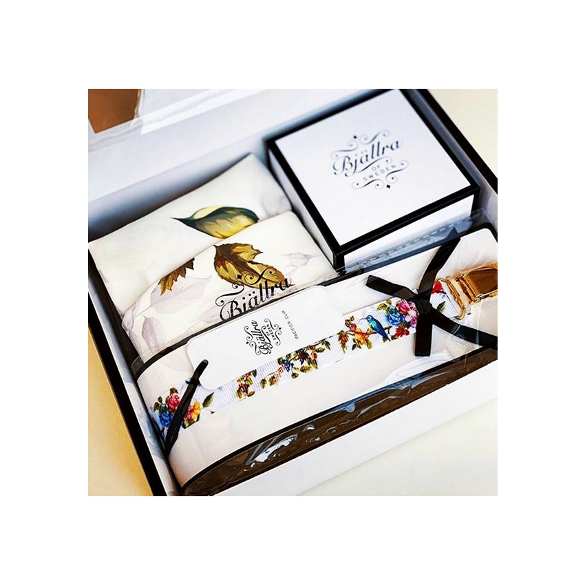 Bjällra of Sweden - Geschenkbox Rose Garden