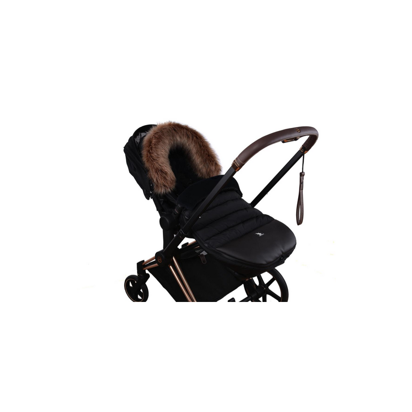 Cottonmoose - Fusssack Alaskan Yukon Amber natural