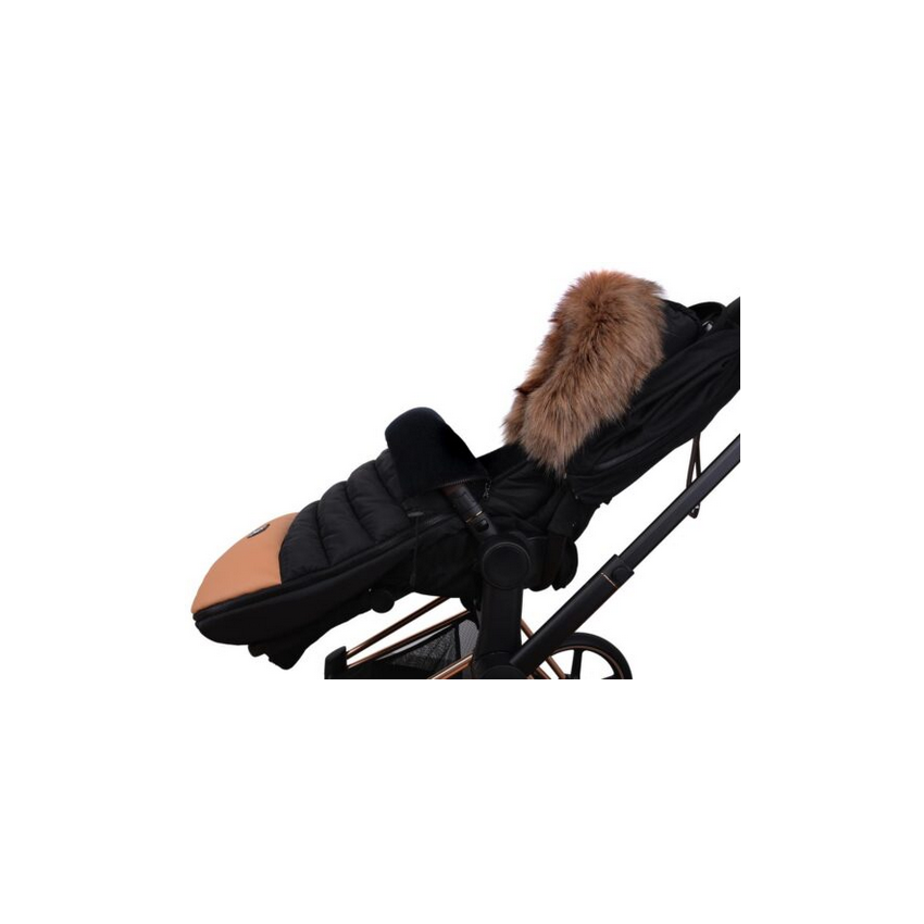 Cottonmoose - Fusssack Alaskan Yukon Amber natural