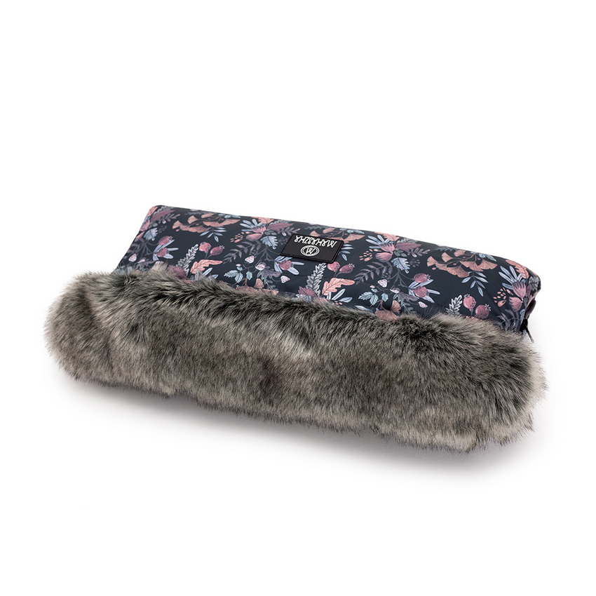 Makaszka - Schiebemuff Secret Garden