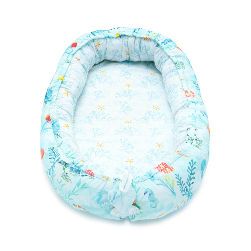 Makaszka - Babynest Ocean