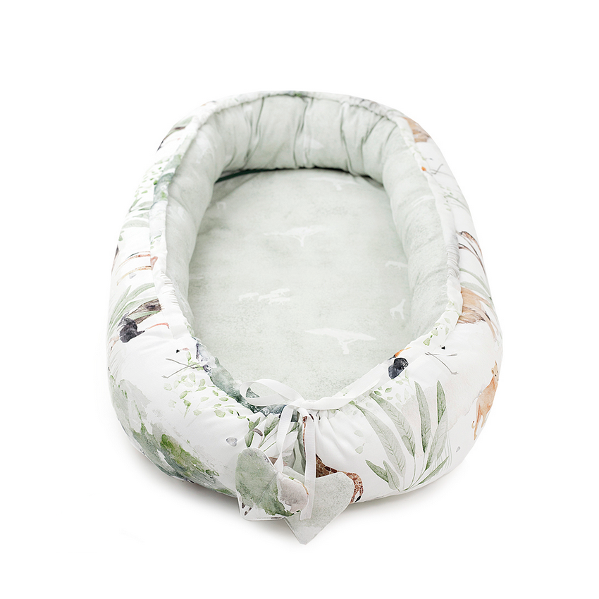 Makaszka - Babynest Sawanna