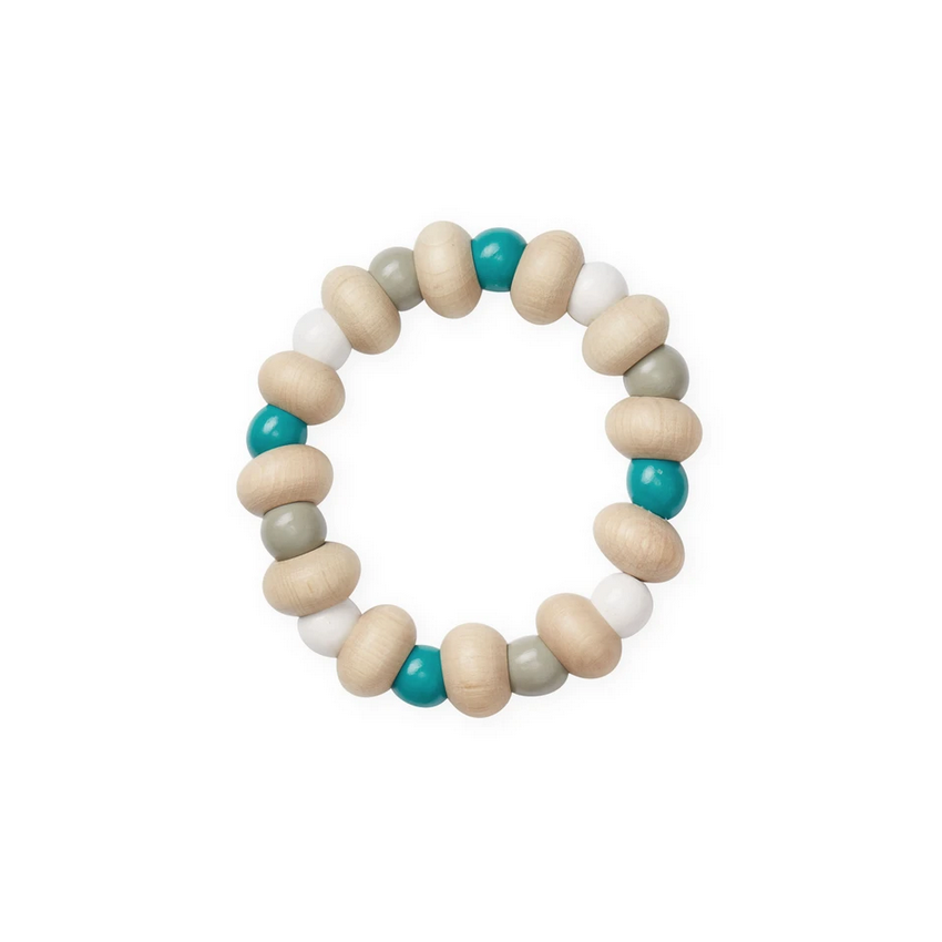 Cam Cam Copenhagen Greifling Holz Mix Petroleum