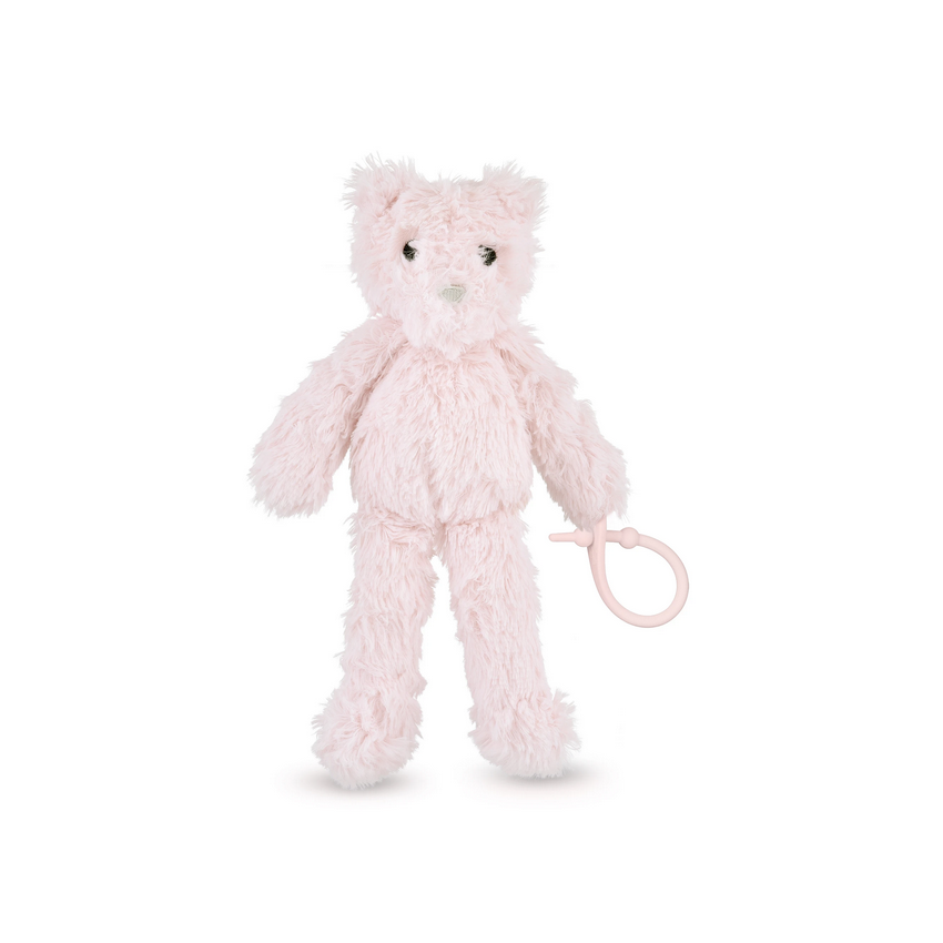Ryan & Rose - Cutie Cub Kuschelbär Rosa
