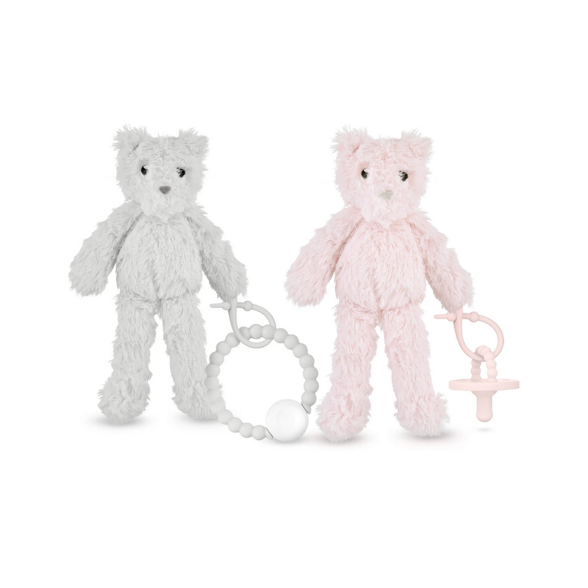 Ryan & Rose - Cutie Cub Kuschelbär Beige