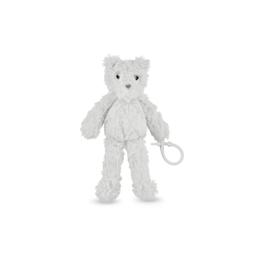 Ryan & Rose - Cutie Cub Kuschelbär Grau