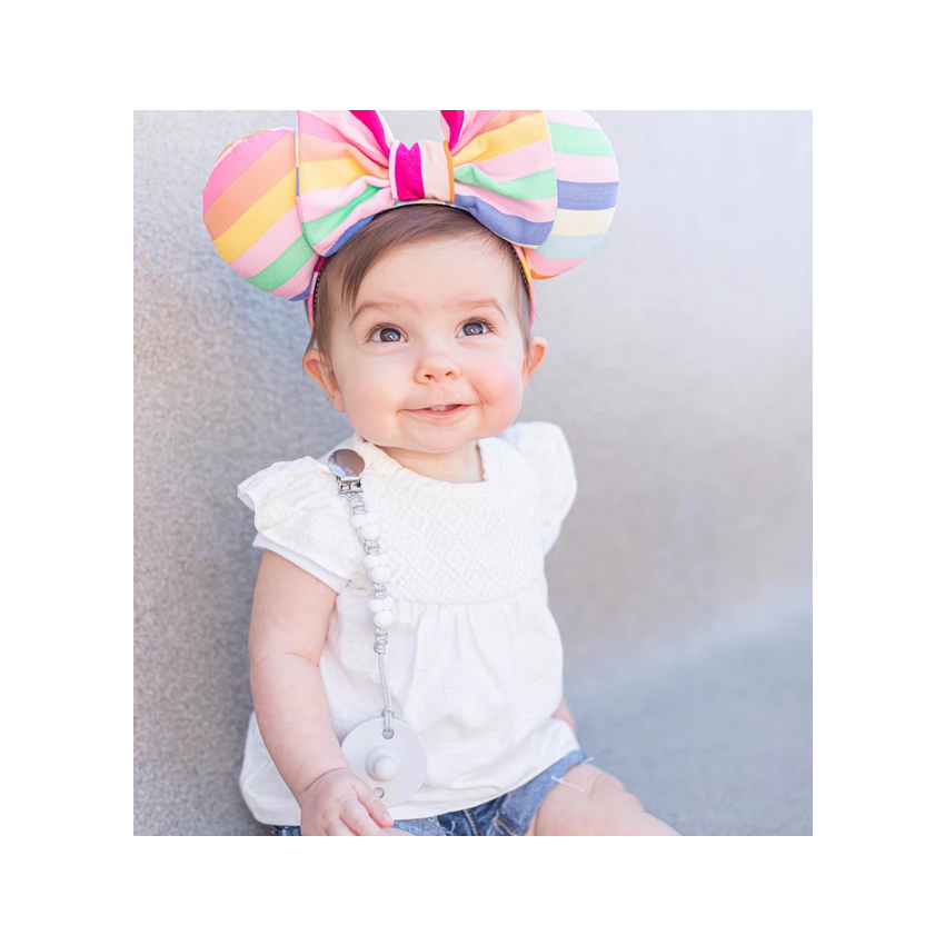 Ryan & Rose - Cutie Clip Walt Mickey