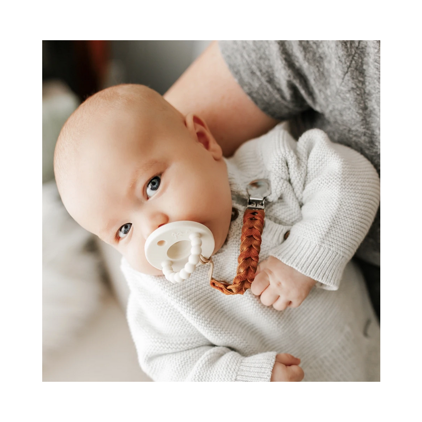 Ryan & Rose - Cutie Clip Sequoia Braun