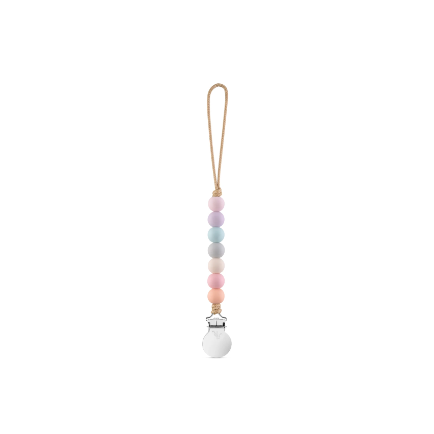 Ryan & Rose - Cutie Clip Georgia Rainbow Pastell