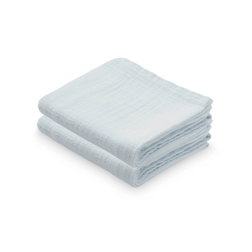 Cam Cam Copenhagen Muslin 2er Set Babyblue