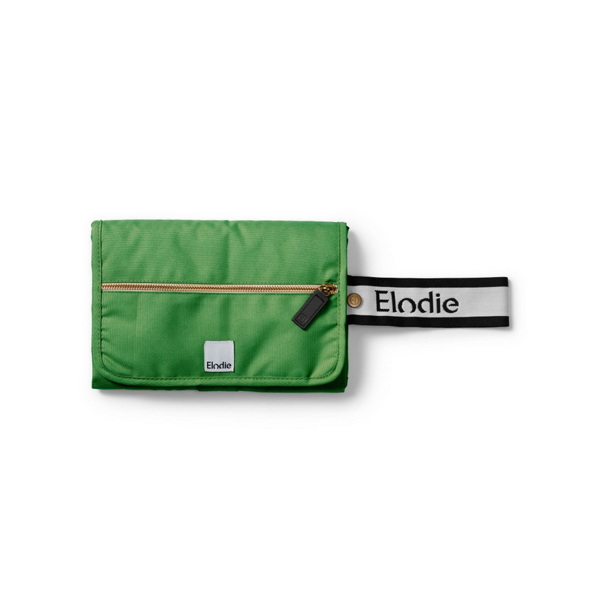 Elodie - Wickelmatte für unterwegs Popping Green