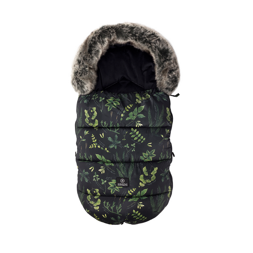 Makaszka - Fusssack Herbarium (0-36 Monate)