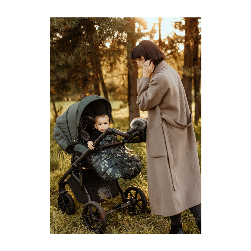 Makaszka - Fusssack Herbarium (0-36 Monate)