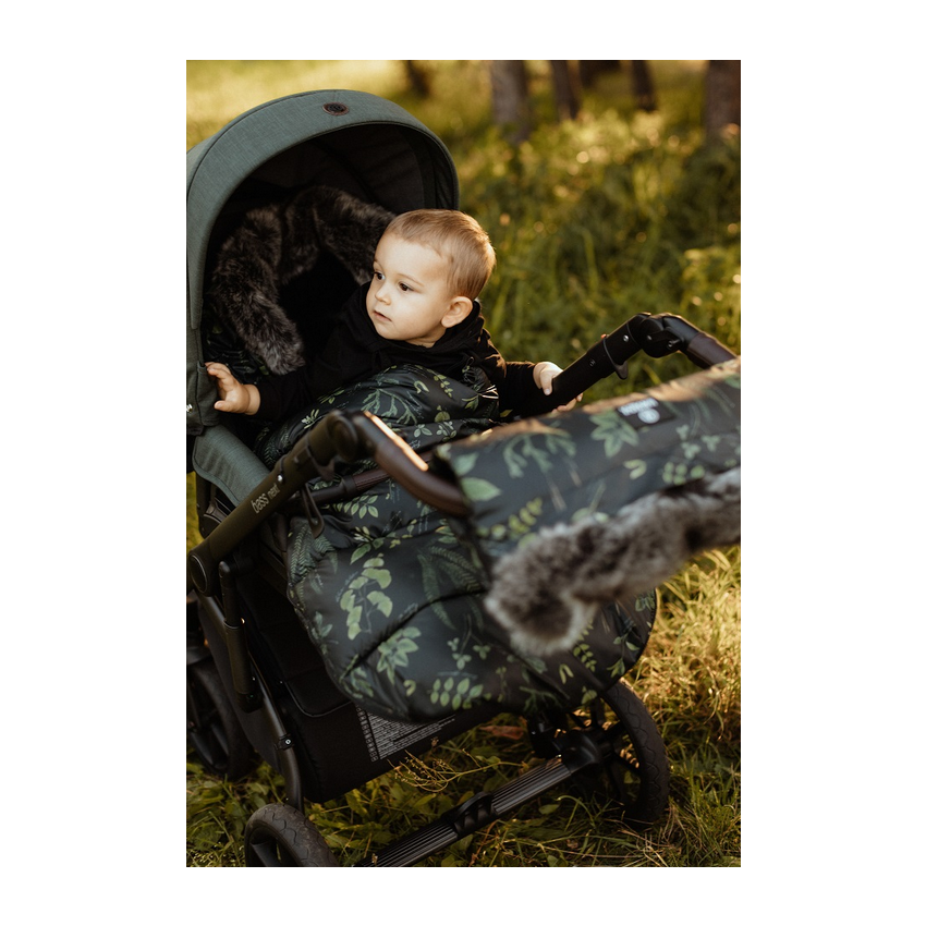 Makaszka - Fusssack Herbarium (0-36 Monate)