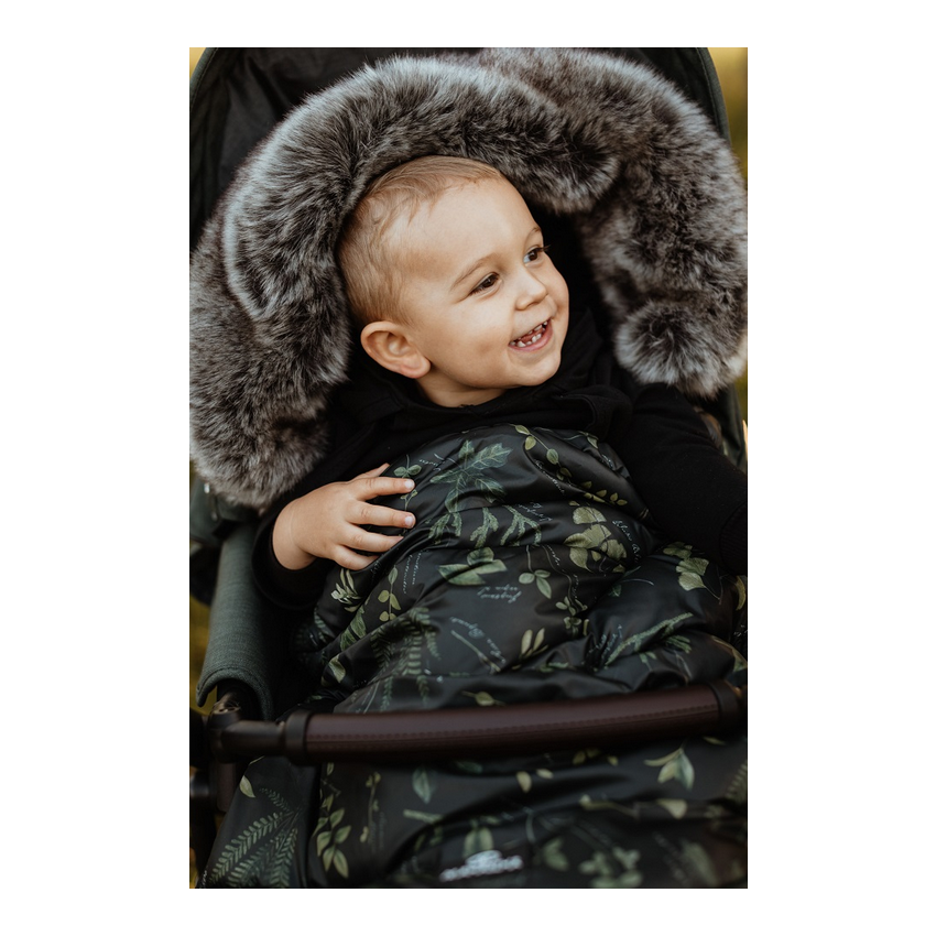 Makaszka - Fusssack Herbarium (0-36 Monate)