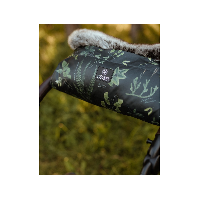 Makaszka - Schiebemuff Herbarium