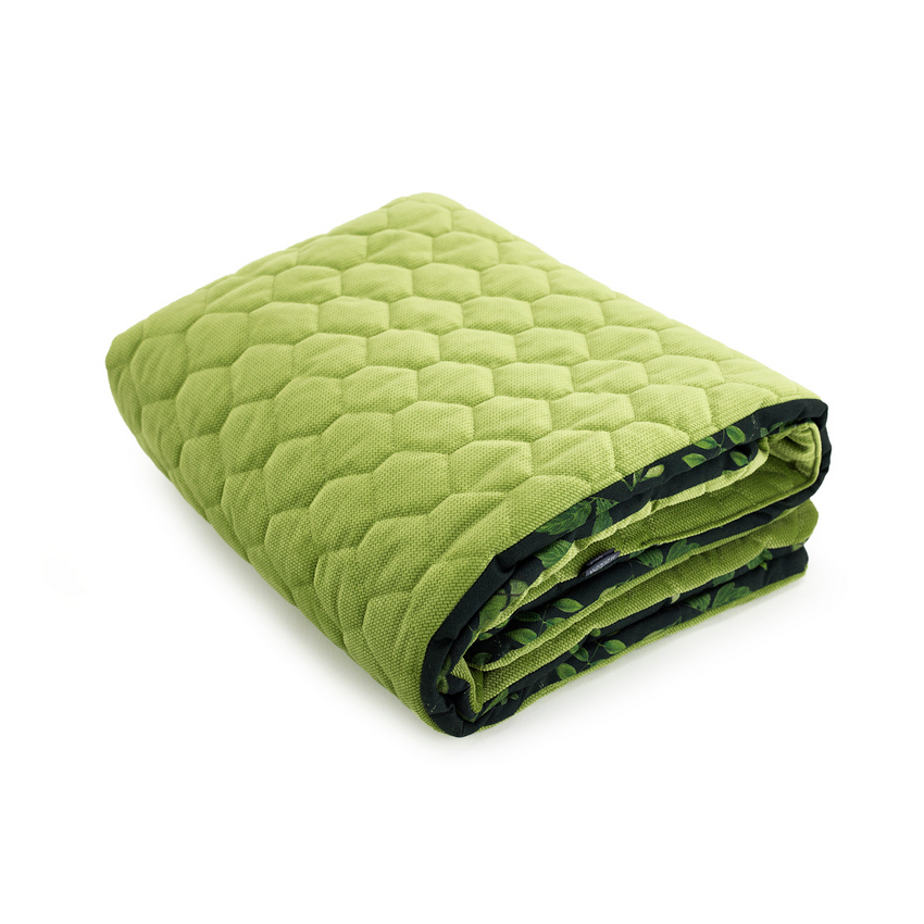 Makaszka - Samtdecke Herbarium 100x150cm