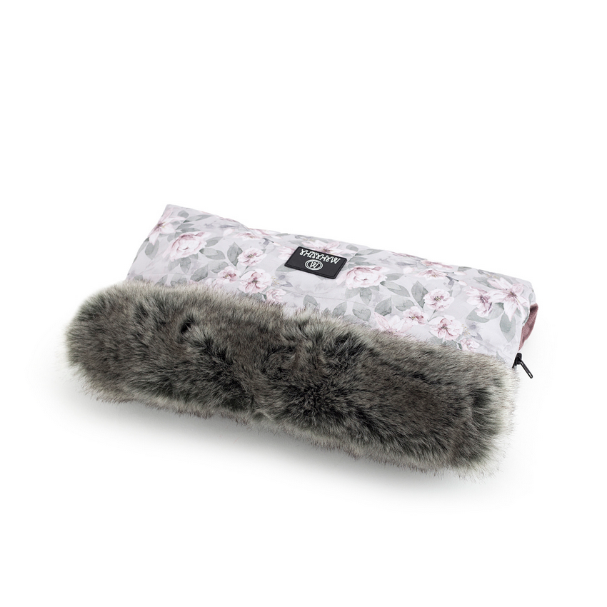 Makaszka - Schiebemuff Vintage Flowers