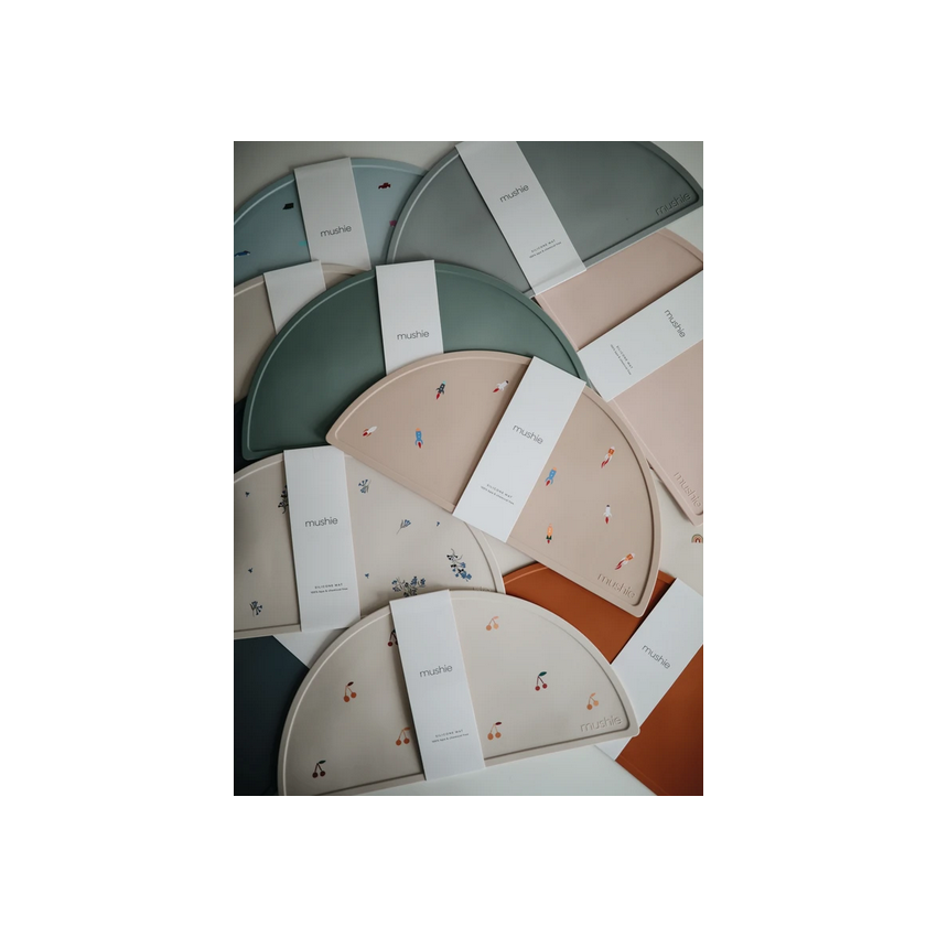 Mushie - Tischset Retro Cars