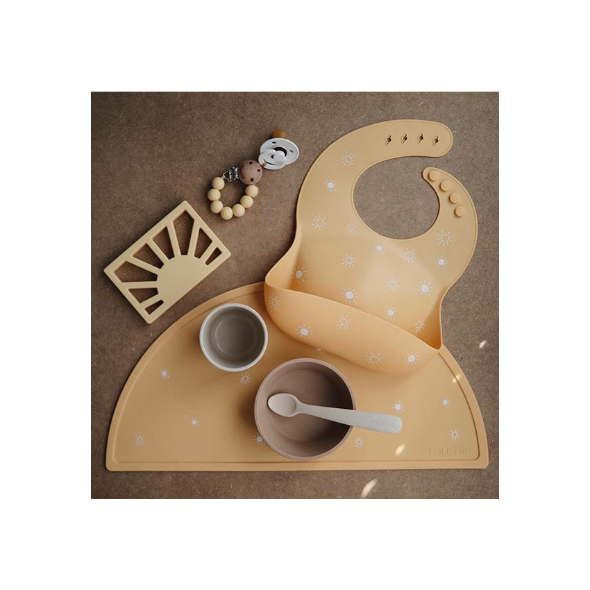 Mushie - Tischset Sonne