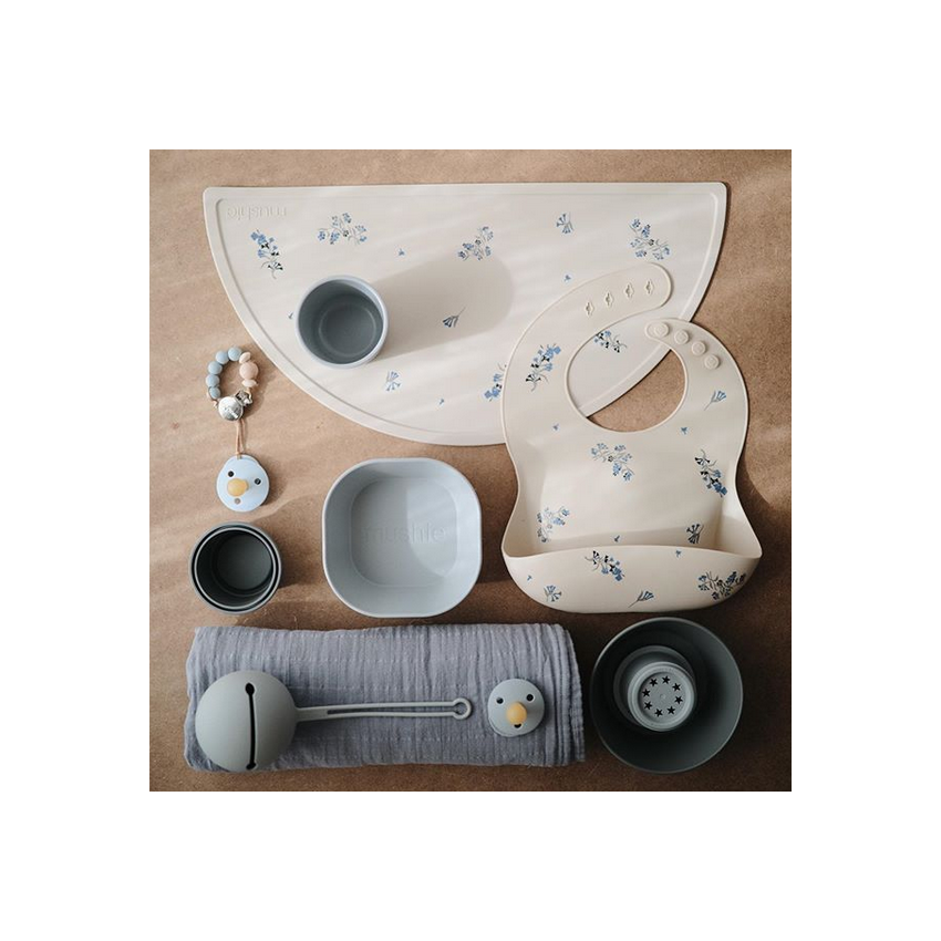 Mushie - Tischset Lilac Flowers