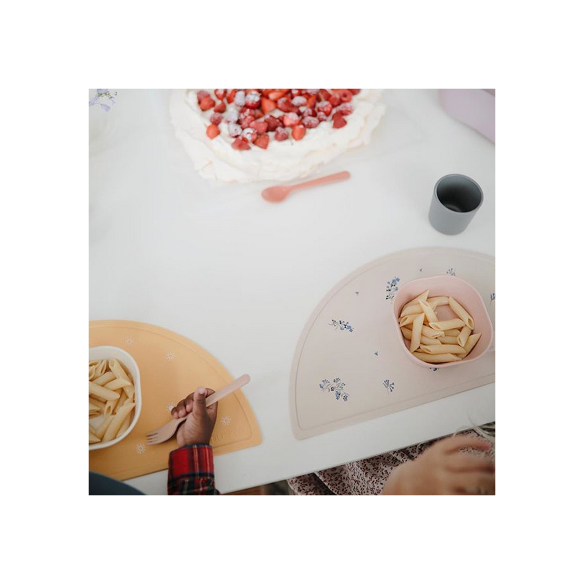 Mushie - Tischset Lilac Flowers