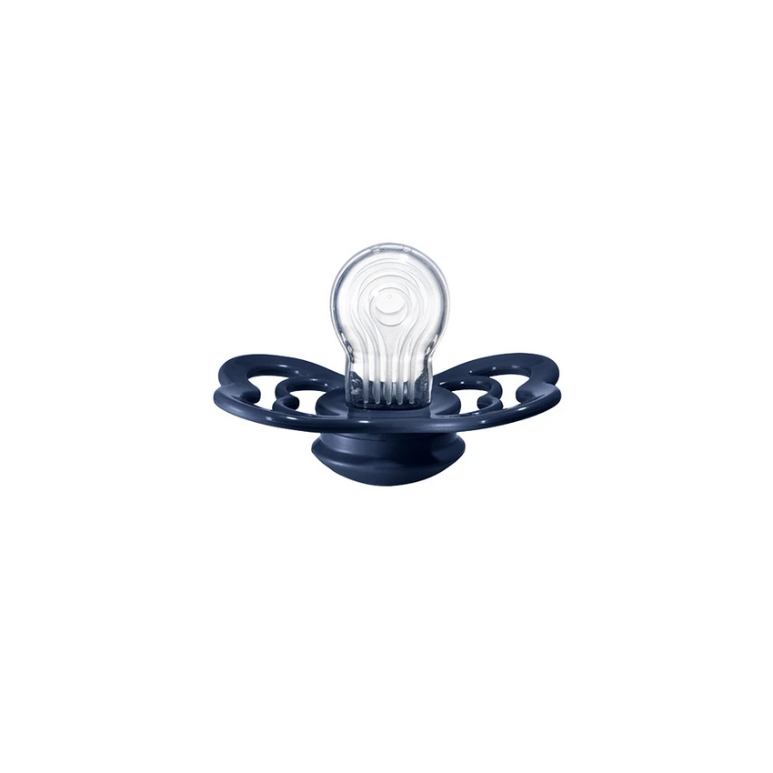 BIBS - SUPREME Silikon Deepspace Gr. 2