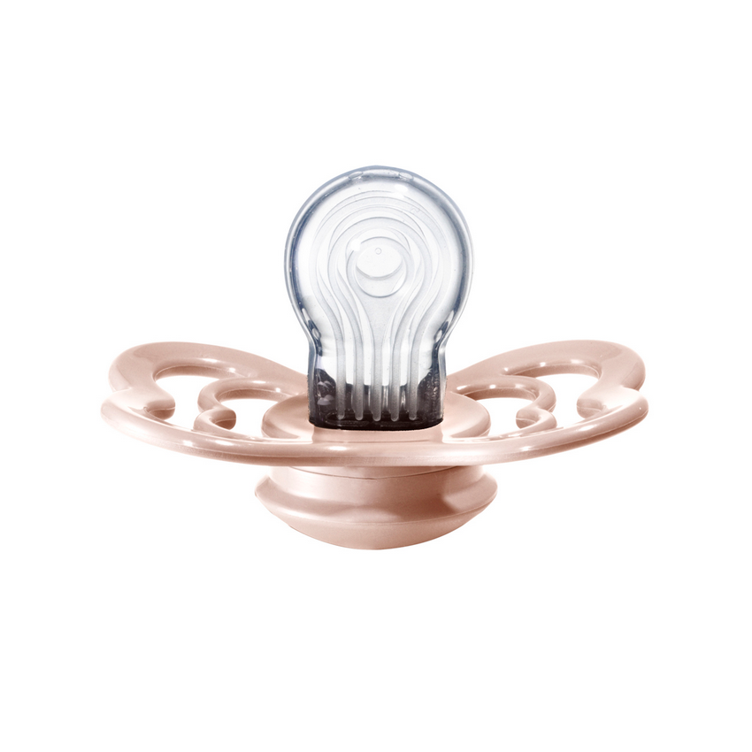 BIBS - SUPREME Silikon Blush Gr. 2