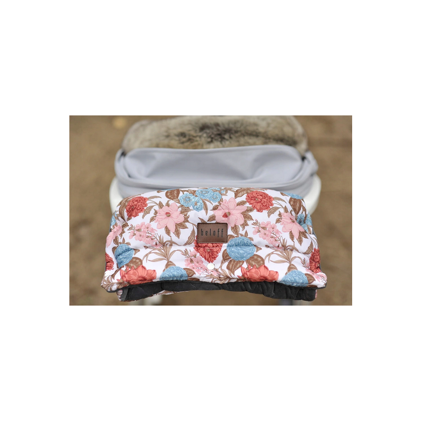 Beloff - Schiebemuff Bouquet