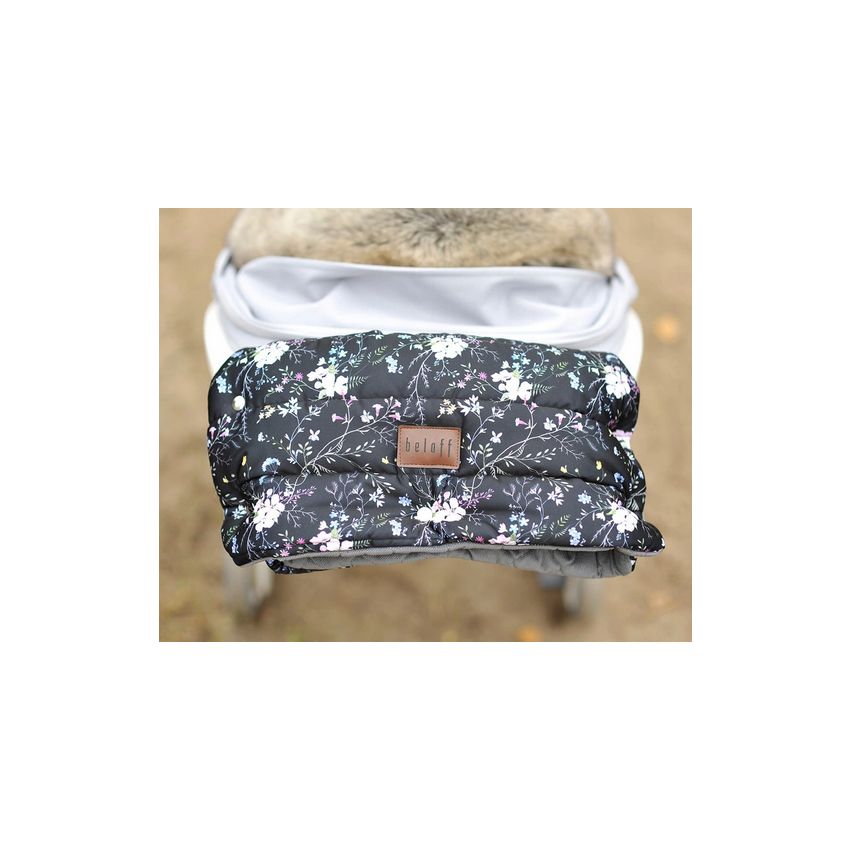 Beloff - Schiebemuff Kwiaty Lesne