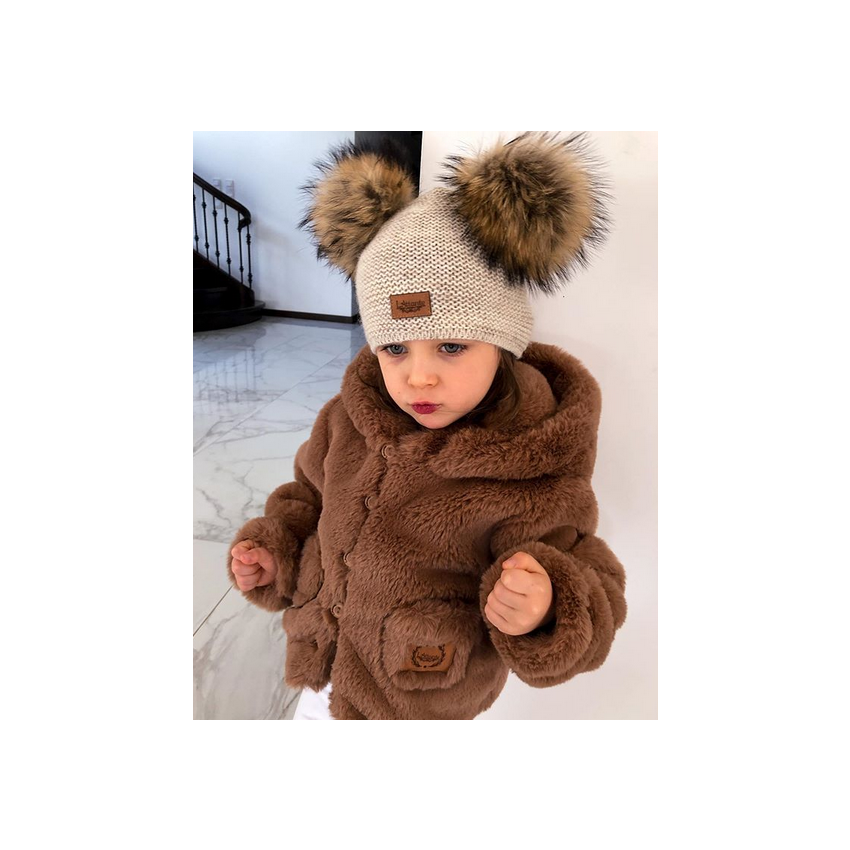 LAttante - Jacke Teddy