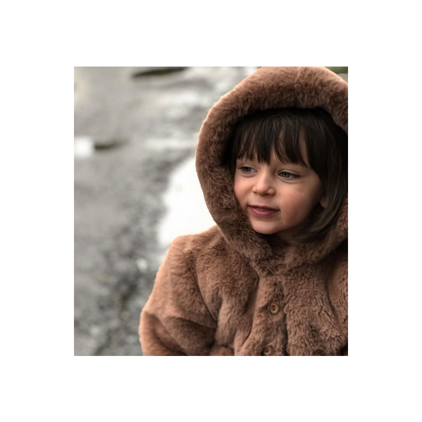 LAttante - Jacke Teddy