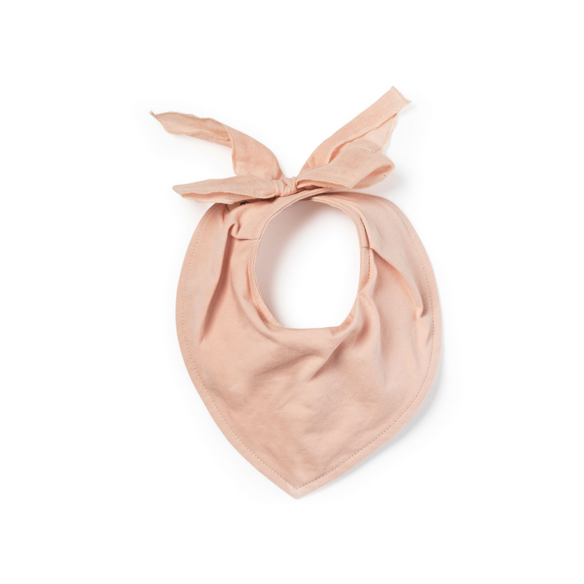 Elodie  - Sabberlätzchen Powder Pink