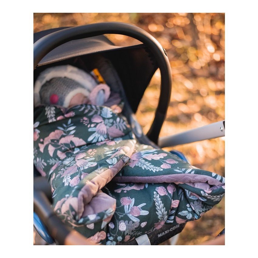 Makaszka - Autoschale Wrap Magic Forest