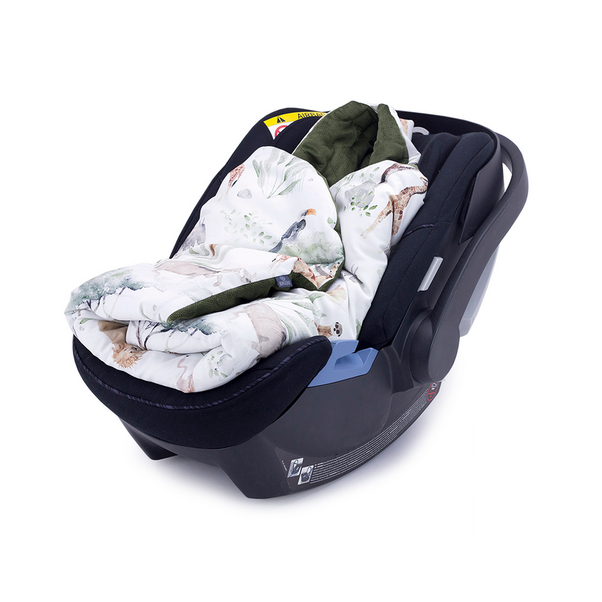 Makaszka - Autoschale Wrap Sawanna