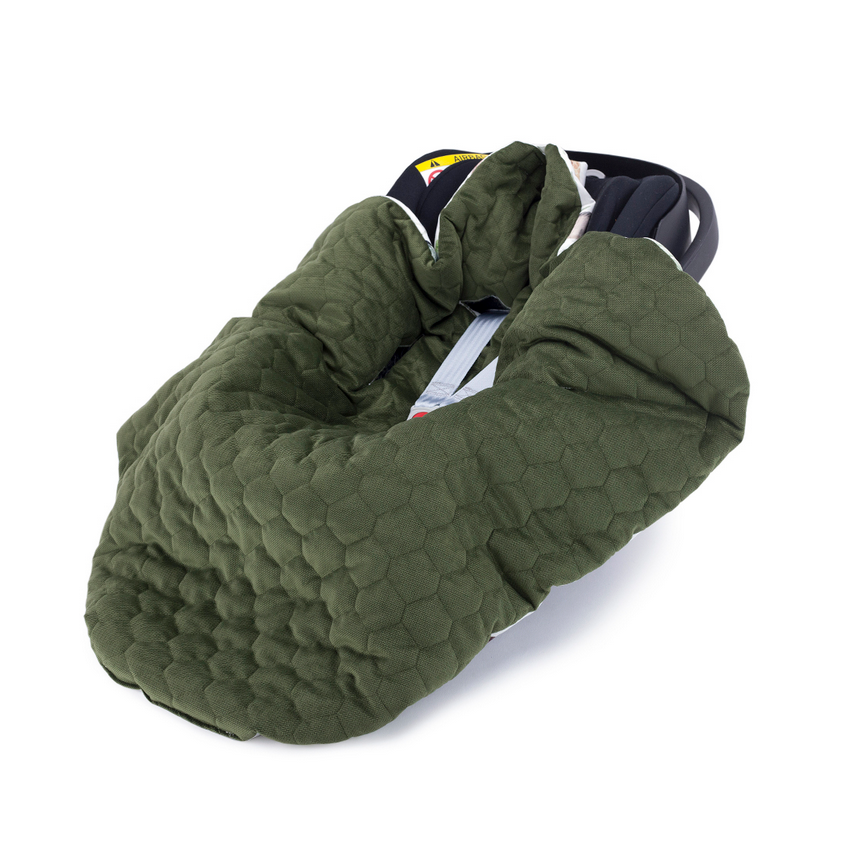 Makaszka - Autoschale Wrap Sawanna