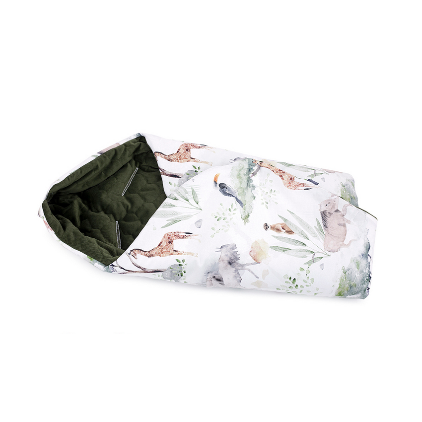 Makaszka - Autoschale Wrap Sawanna