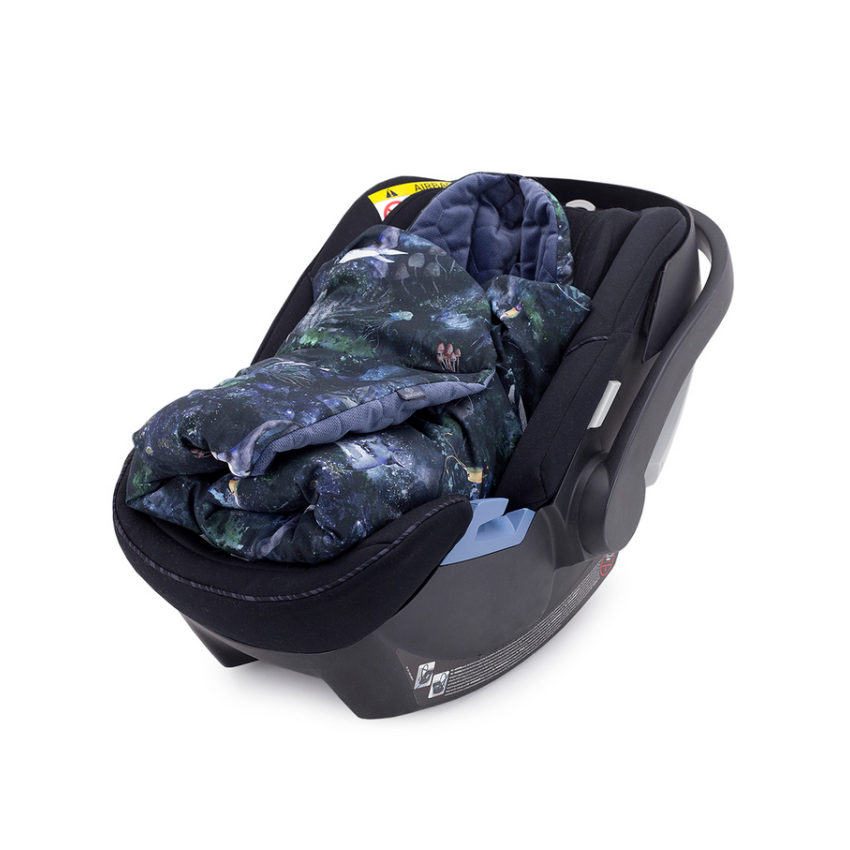 Makaszka - Autoschale Wrap Magic Forest