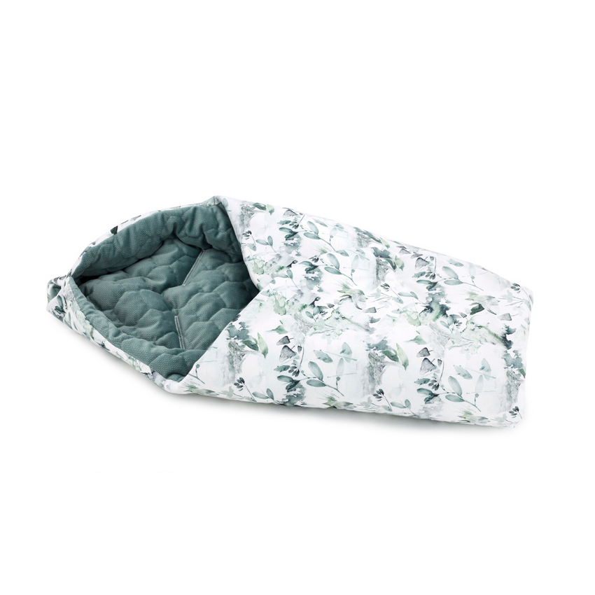 Makaszka - Autoschale Wrap Sage Green