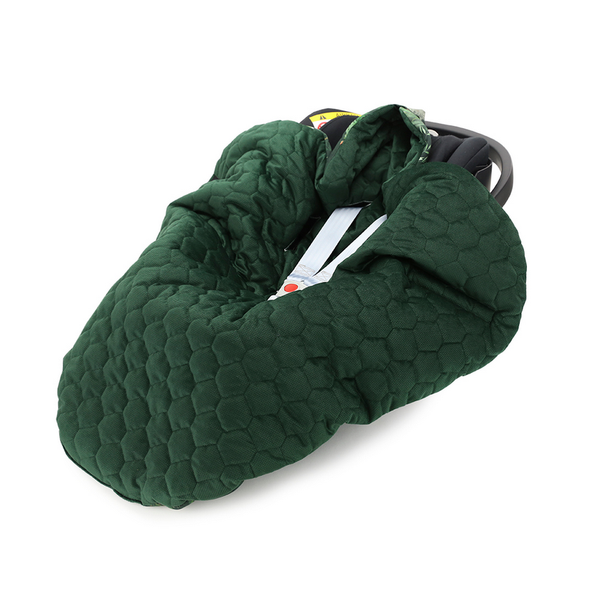 Makaszka - Autoschale Wrap Woodland