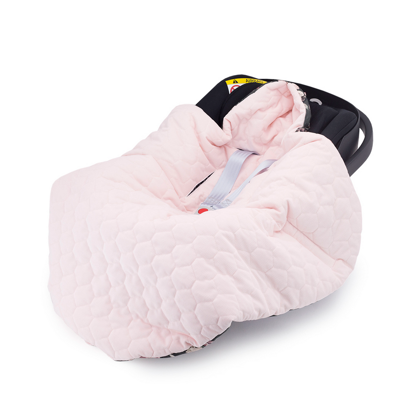 Makaszka - Autoschale Wrap Night Flowers