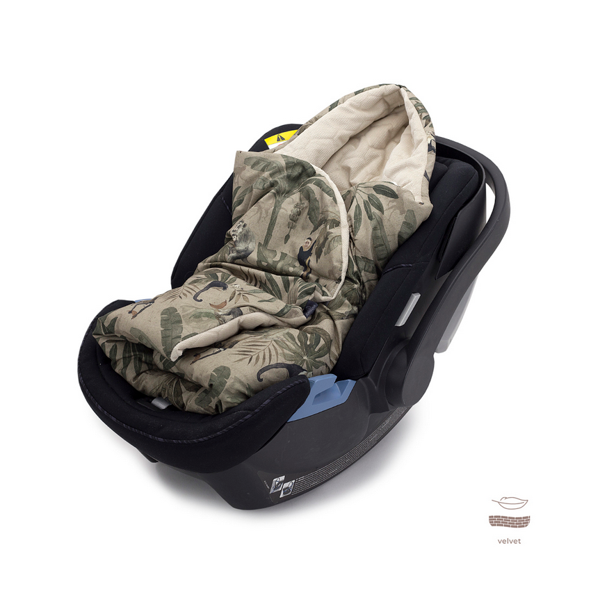 Makaszka - Autoschale Wrap Monkey