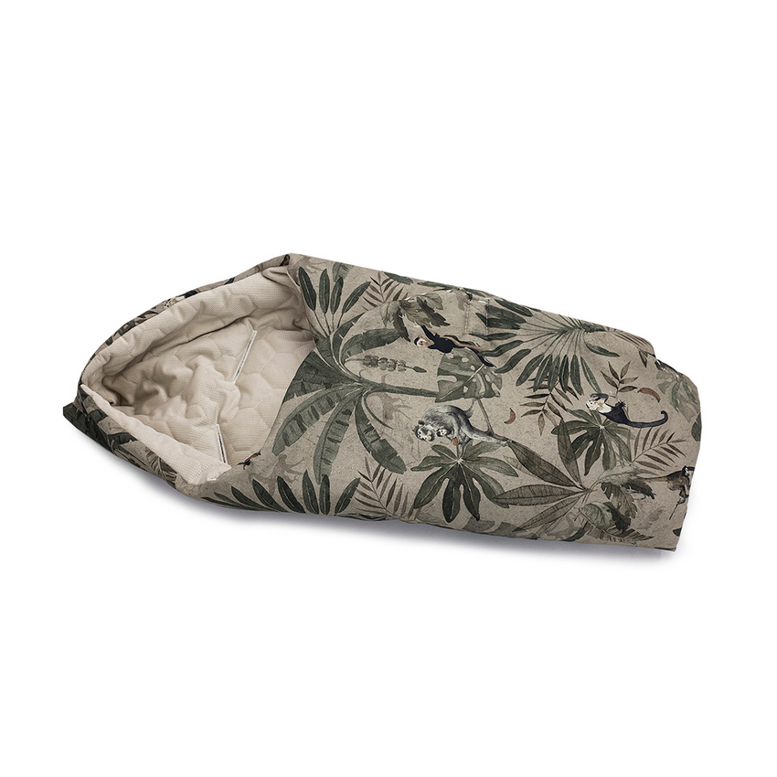 Makaszka - Autoschale Wrap Monkey