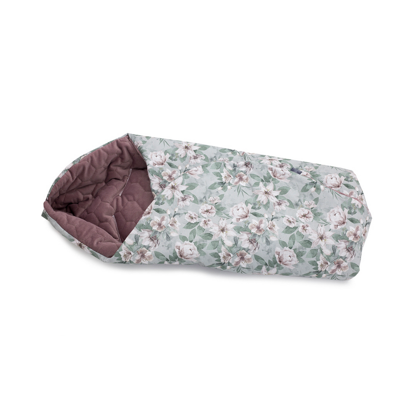 Makaszka - Autoschale Wrap Vintage Flowers