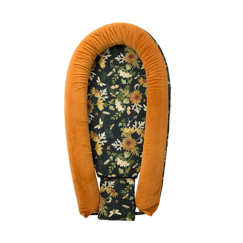 Makaszka - Babynest PREMIUM Mikrokosmos