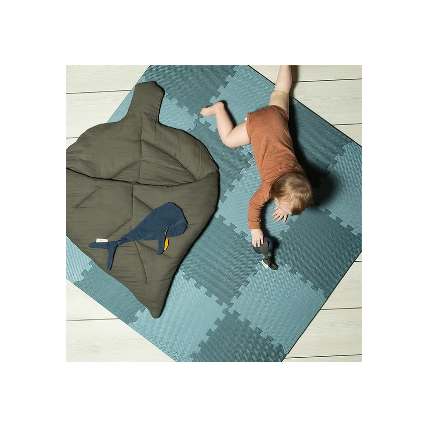 Thats mine - Schaumstoff Playmat Light Grey