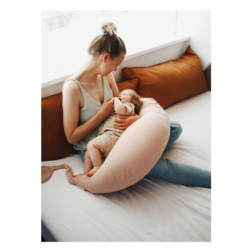 Thats mine - Stillkissen- Sitzsack 2 in 1 Sea Shell